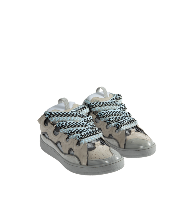 CURB SNEAKERS (MENS)
