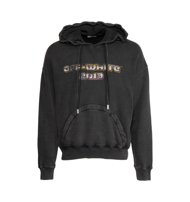 DIGIT BACCHUS DOUBLE STRING HOODIE (MENS)