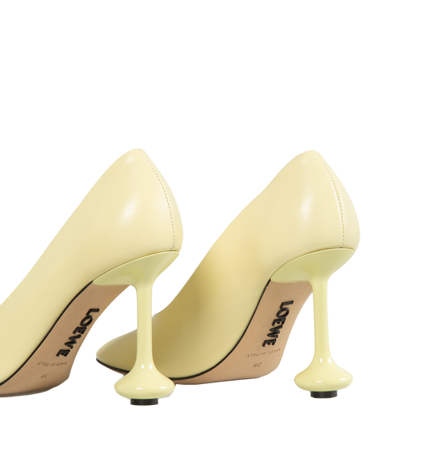 GOATSKIN TOY PUMP (WOMENS)