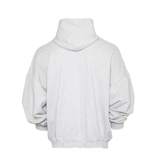ROUND HOODIE (MENS)