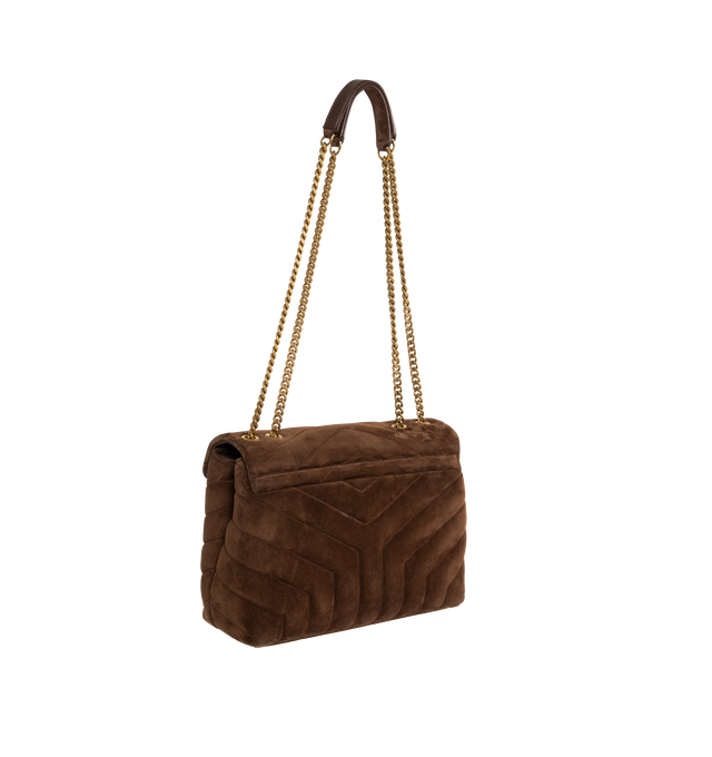 LOULOU SMALL CHAIN BAG