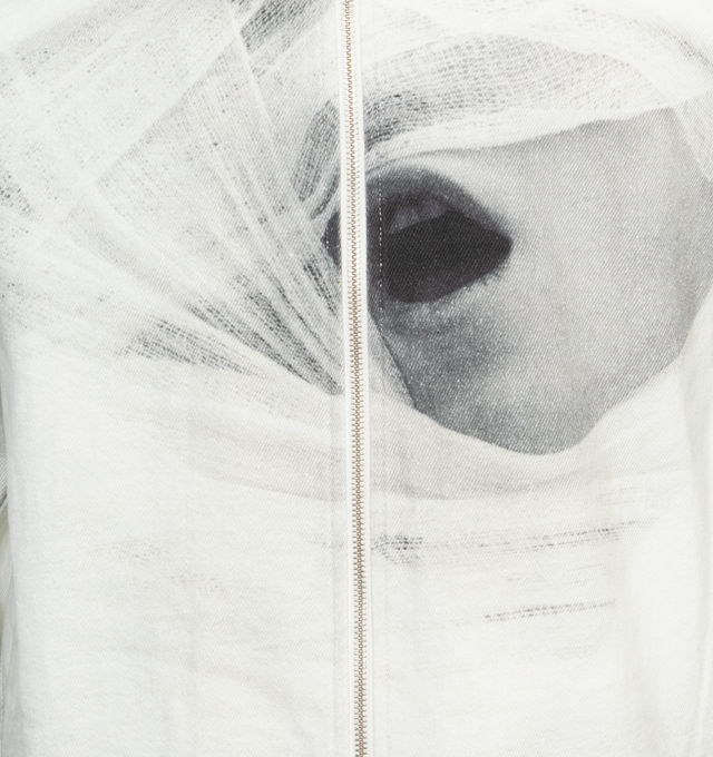 GAUZE WORK JACKET