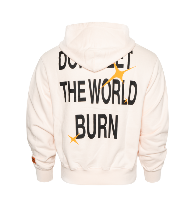 HP BURN HOODIE