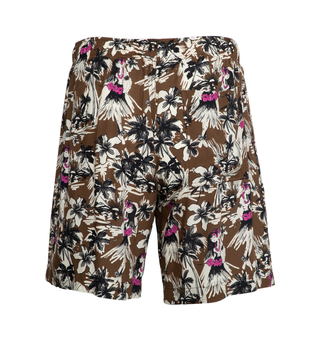 HULA CARGO LOOSE SHORTS (MENS)