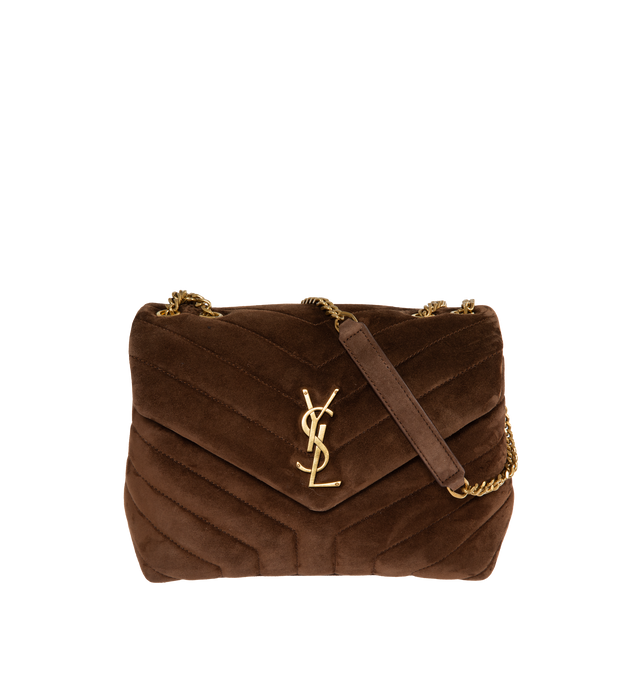 LOULOU SMALL CHAIN BAG