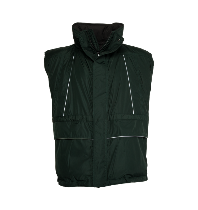 WRAP GILET (MENS)