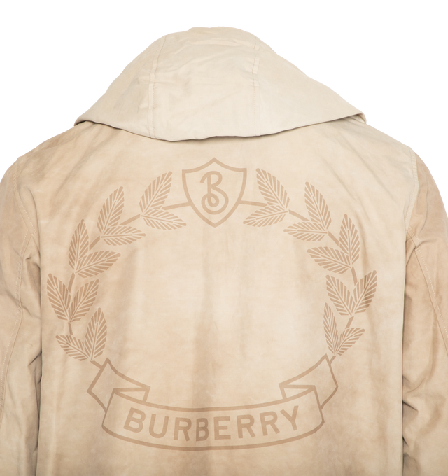 HACKNEY EKD JACKET
