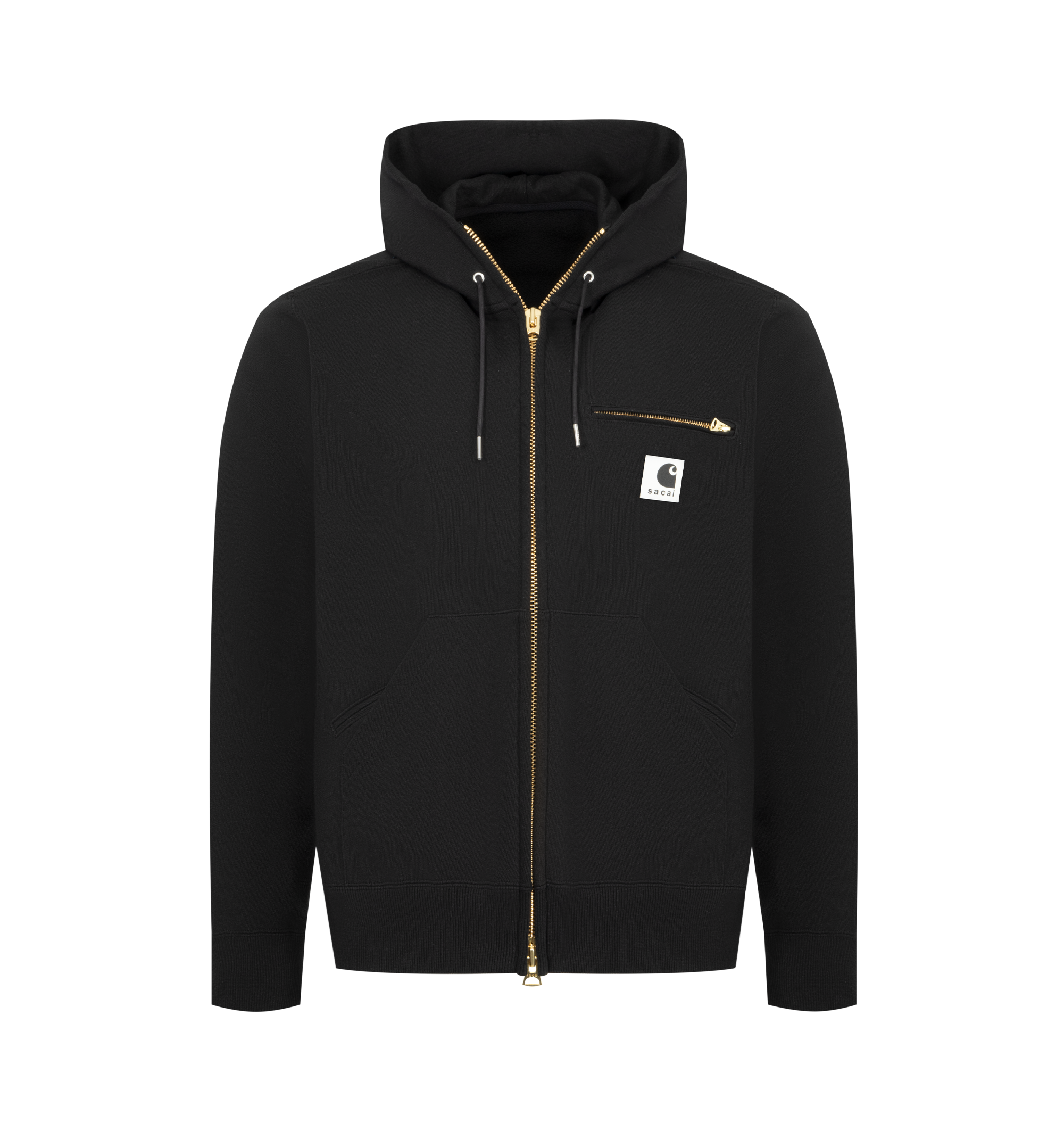 COTTON JERSEY HOODIE (MENS) – HIRSHLEIFERS