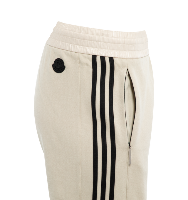 MONCLER X ADIDAS ORIGINALS FLEECE SWEATPANTS (MENS)