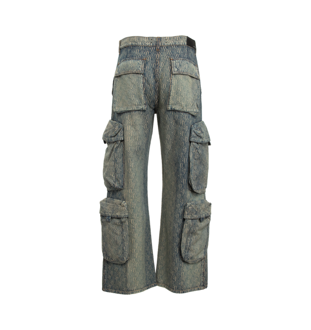 JACQUARD UTILITY CARGO (MENS)