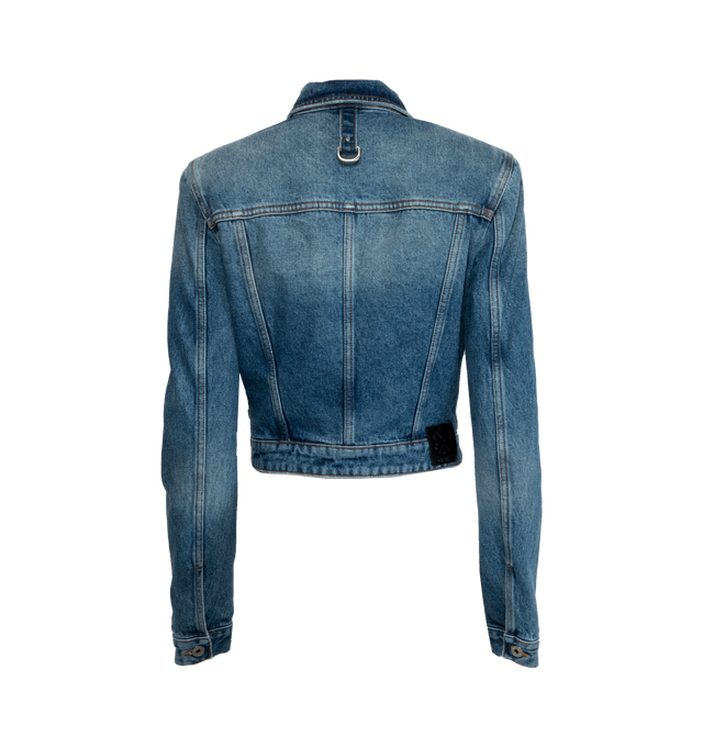 CARGO CROP JACKET (WOMENS)