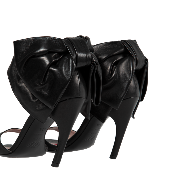 VIV' CHOC BACK BOW HEELS