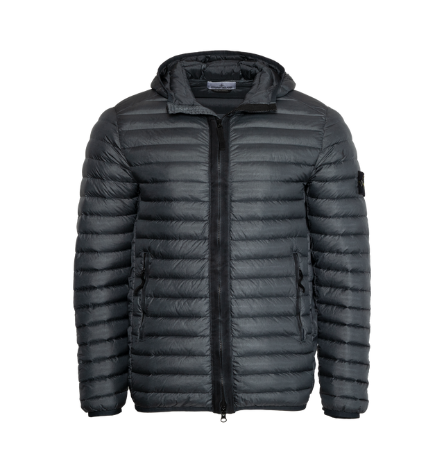 LIGHT PUFFER PACKABLE JACKET