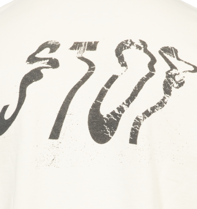 STOP CREWNECK