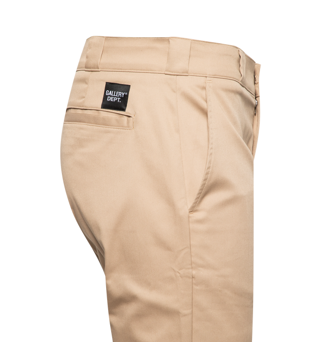 CHINO FLARE PANTS (MENS)