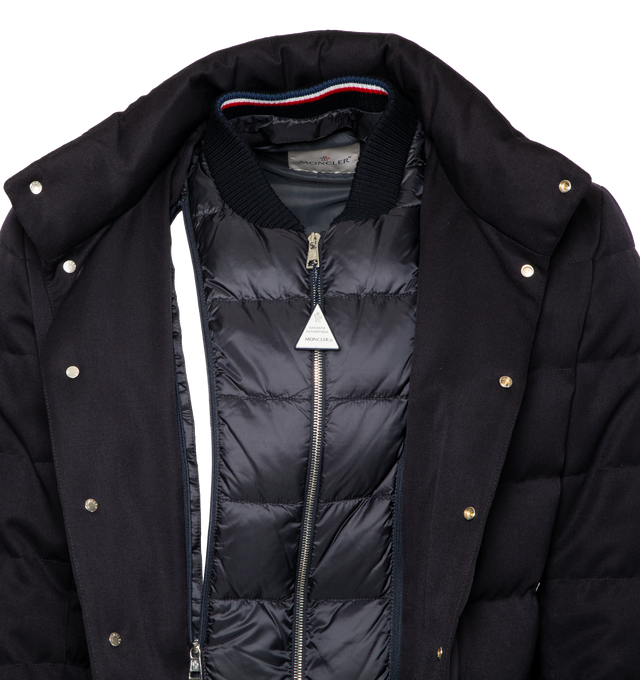 BESS SHORT JACKET (MENS)