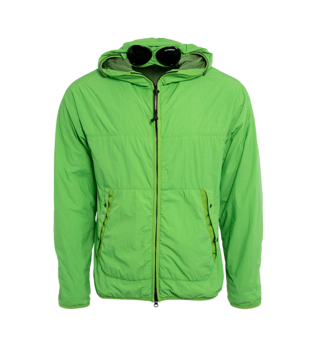 G.D.P. GOGGLE JACKET (MENS)