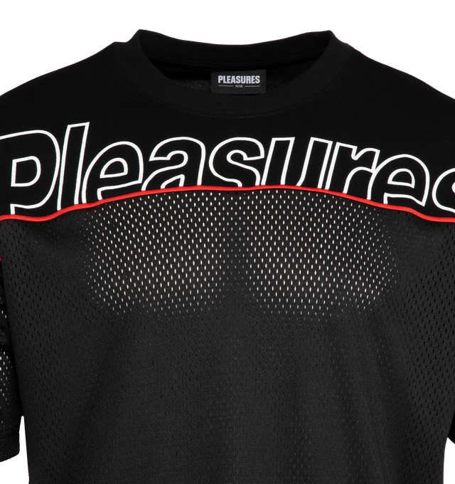 REVEAL MESH TEE (MENS)