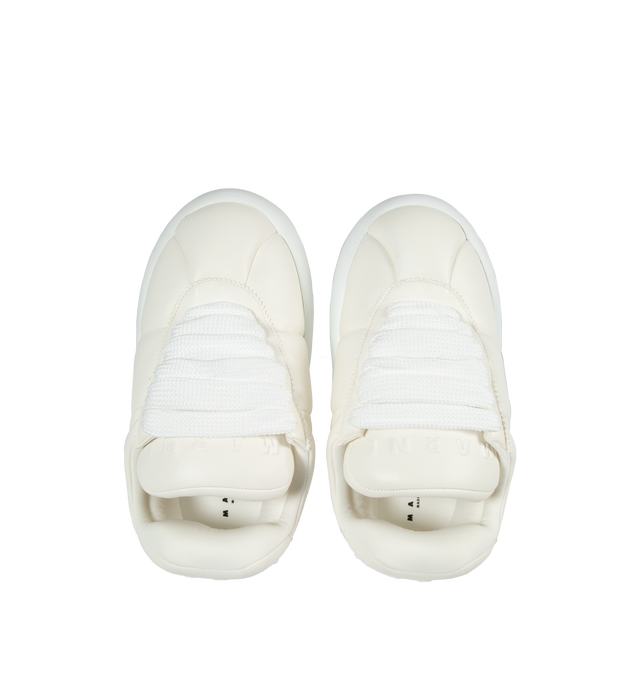 LEATHER BIGFOOT 2.0 SNEAKER (MENS)