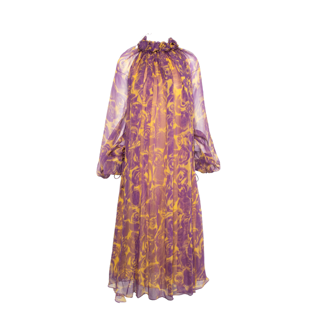 SHEER DRESS (WOMENS)
