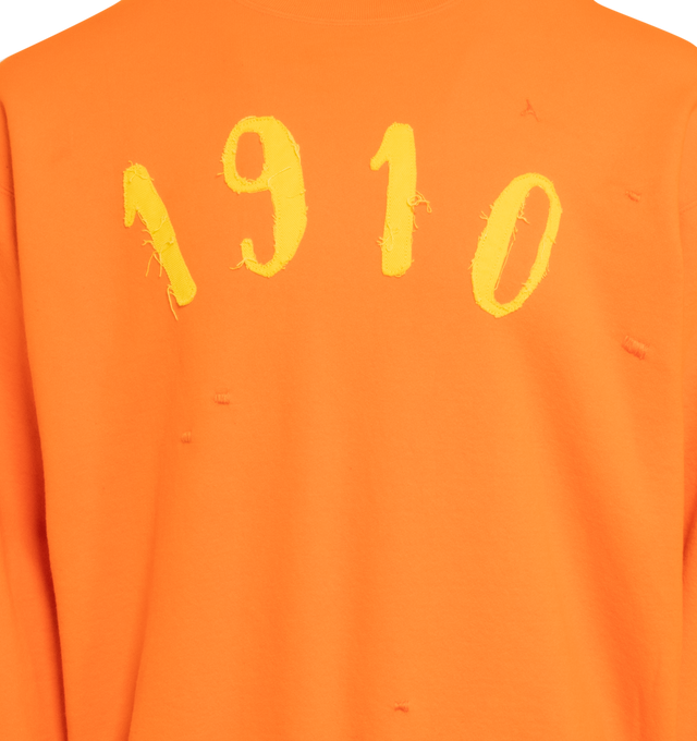 1910 VINTAGE SWEATSHIRT (UNISEX)