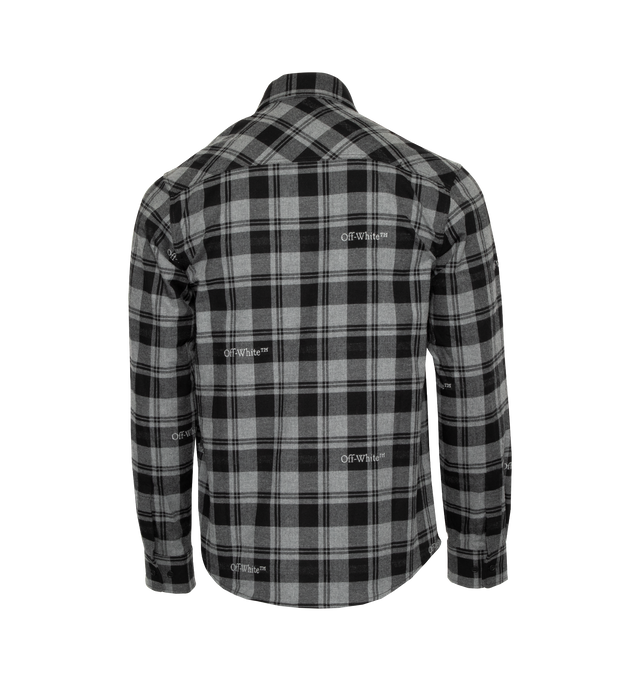 CHECK FLANNEL SHIRT (MENS)