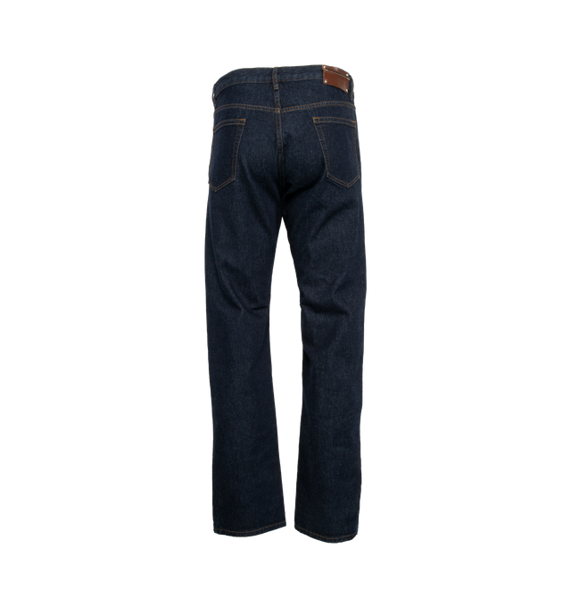 STRAIGHT CUT JEANS (MENS)