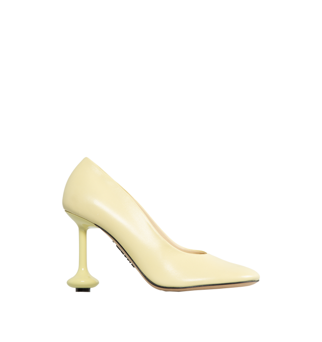 GOATSKIN TOY PUMP (WOMENS)
