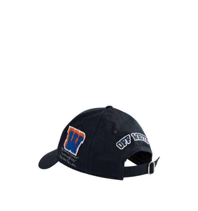 VARSITY DRILL BASEBALL CAP