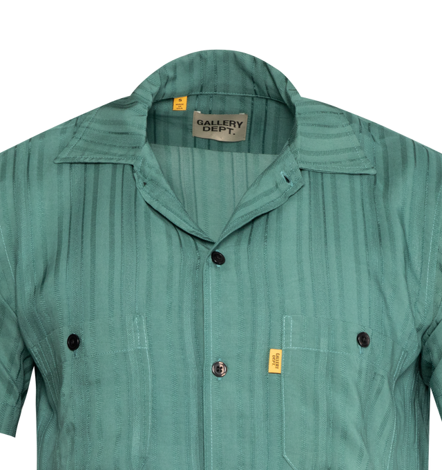 MECHANIC SHIRT (MENS)