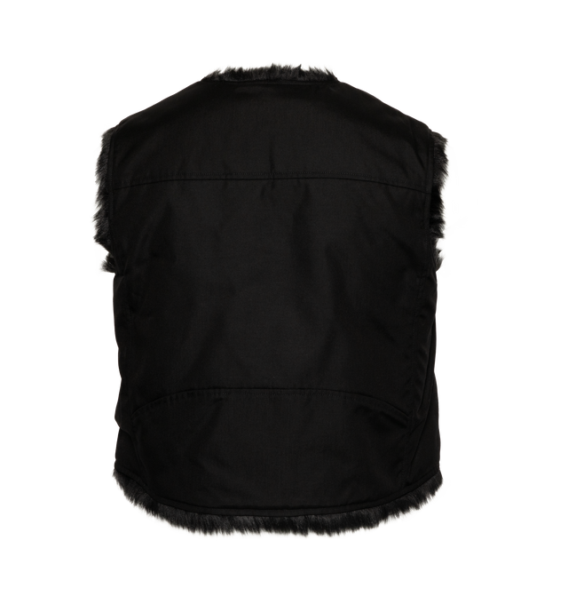 SNAP VEST (MENS)