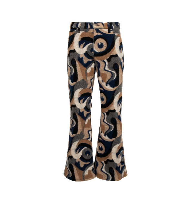JIMMY WOODSTOCK SWIRL FLARE (MENS)