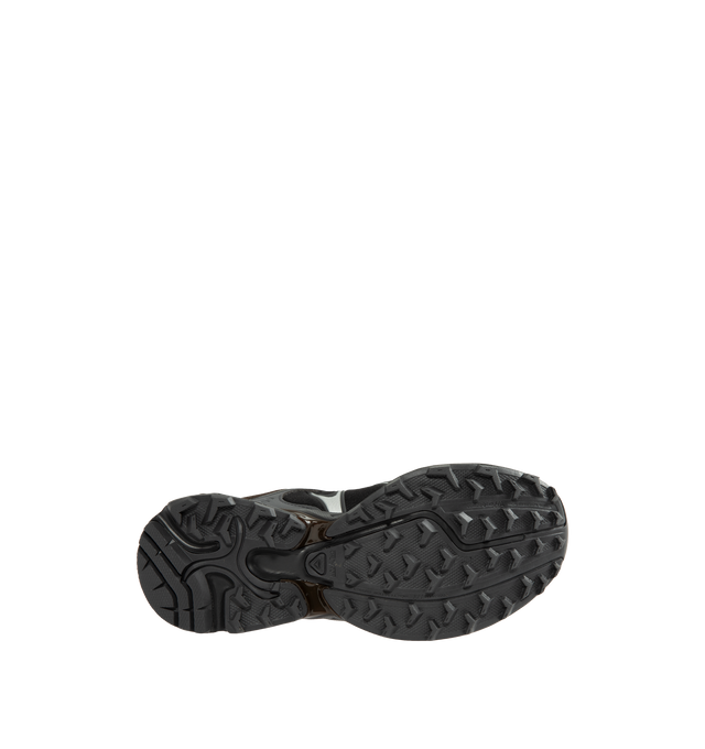 Image 4 of 5 - BROWN - Salomon Unisex XT-Whisper GORE-TEX Sneakers reimagine a trail-inspired icon with a modern performance-driven design. Crafted with a waterproof and breathable GORE-TEX membrane, this versatile style is engineered for all-weather wear while maintaining lightweight comfort and protection.Main Material: Synthetic and Textile Upper. Membrane: GORE-TEX Waterproof Protection. Closure: Quicklace System. Outsole: Contagrip Rubber.*Unisex style in men's sizing.