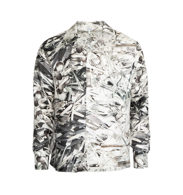 FOURCHETTES SHIRT (MENS)