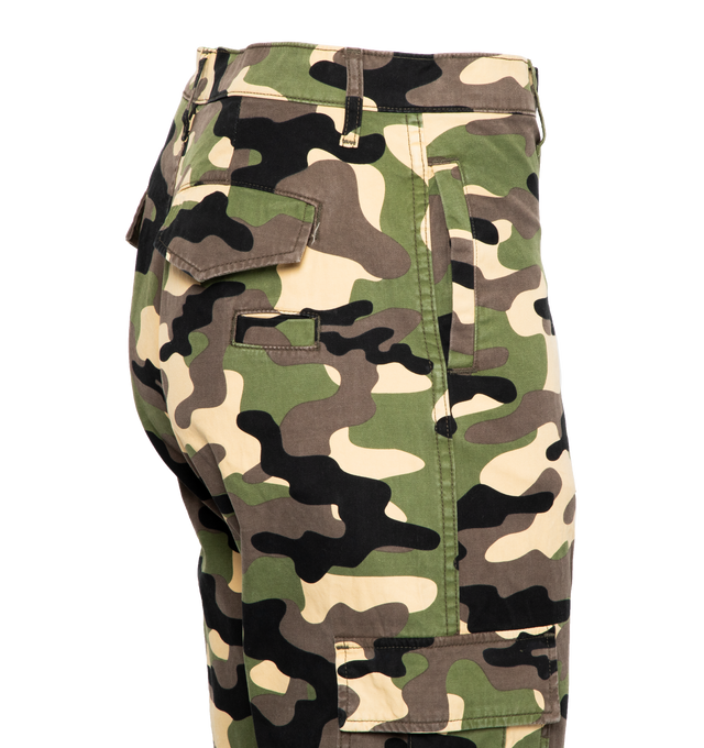 CAMO LINARES CARGO PANT
