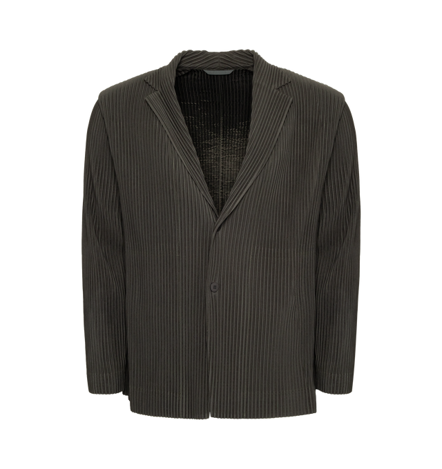 TAILORED PLEATS 1 JACKET