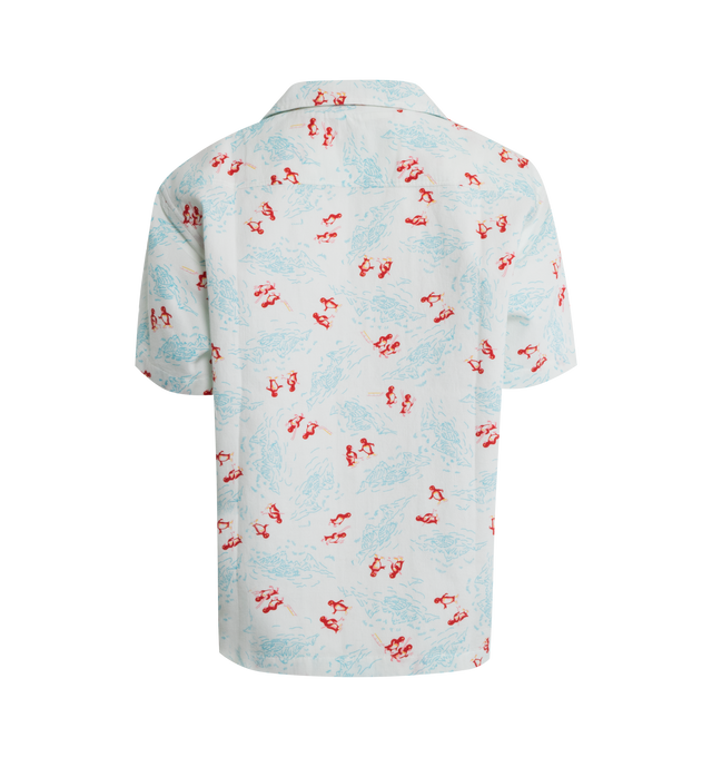 SKIING PENGUINS SHIRT (WOMENS)