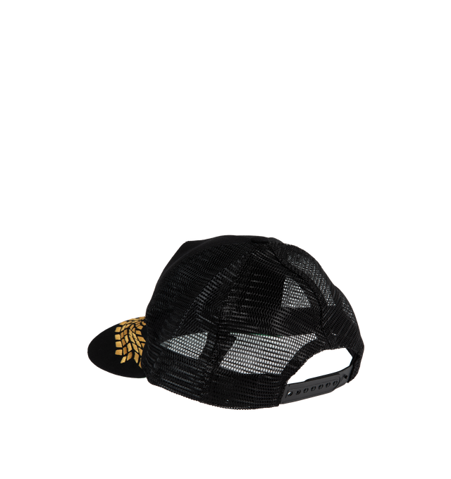 CANVAS SUPERCROSS TRUCKER HAT