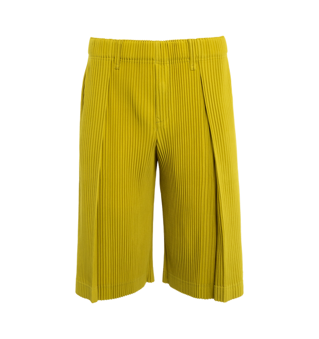 TAILORED PLEATS 2 (MENS)