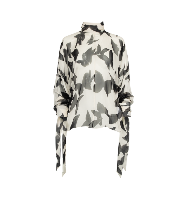 BUTTERFLY BLOUSE