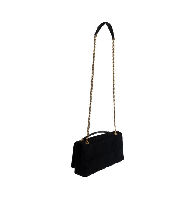 JAMIE SATIN CHAIN BAG