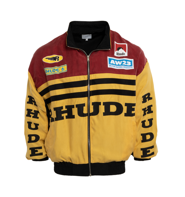 RALLY JACKET (MENS)