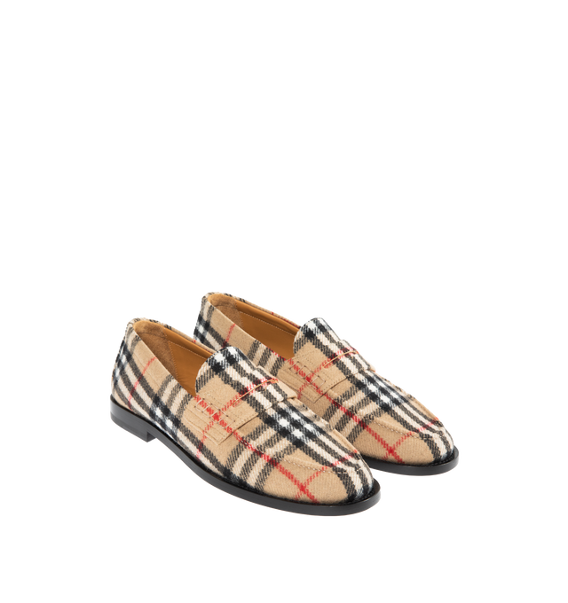 HACKNEY LOAFER