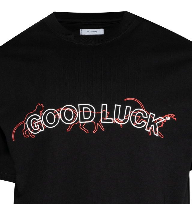 GOOD LUCK T-SHIRT