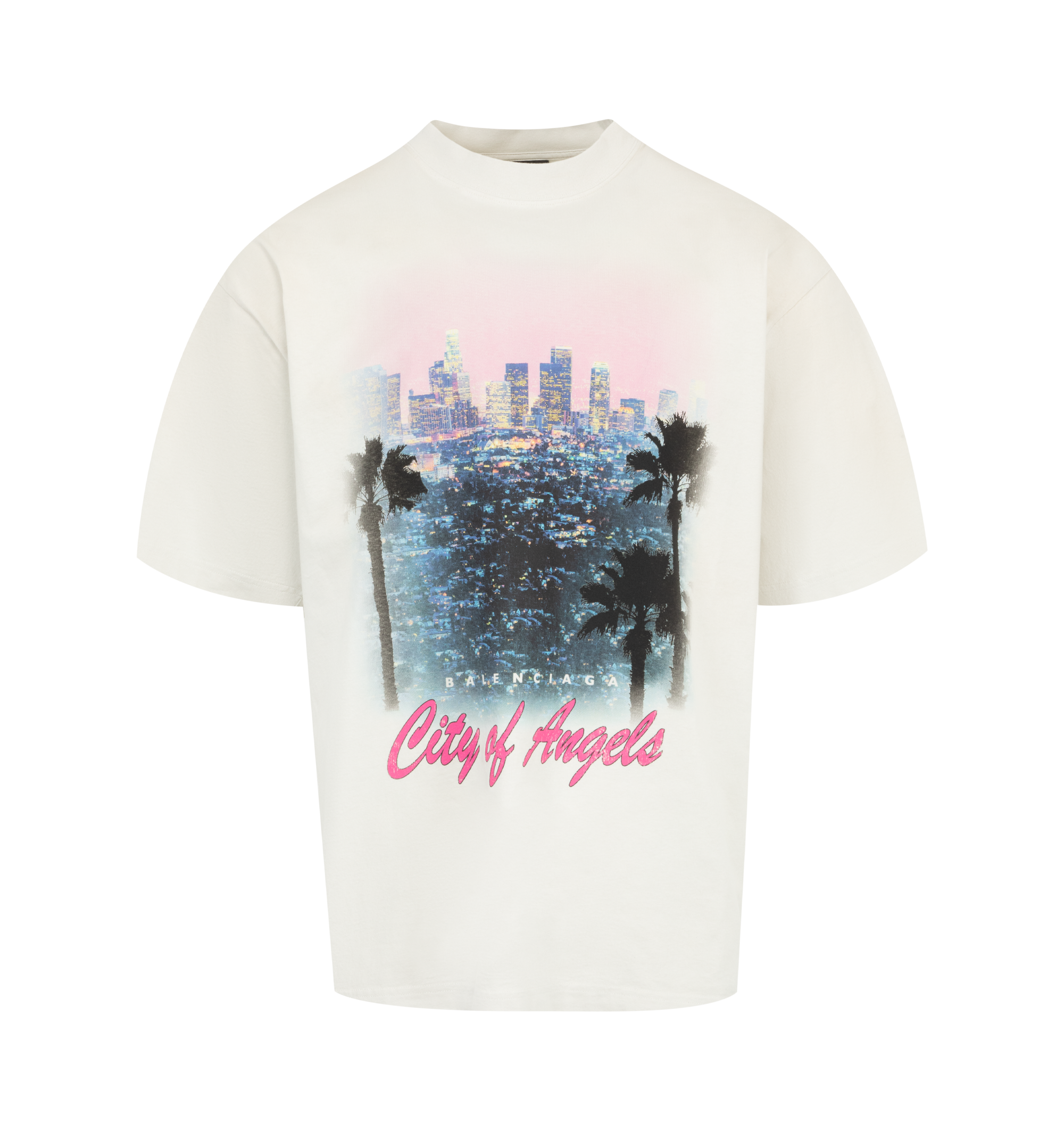 CITY OF ANGELS TEE (MENS) – HIRSHLEIFERS