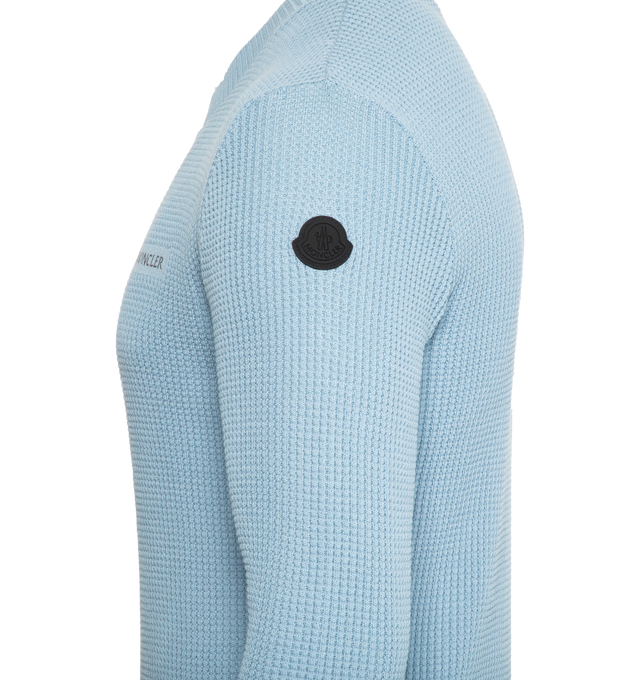 LOGO CREWNECK JUMPER (MENS)