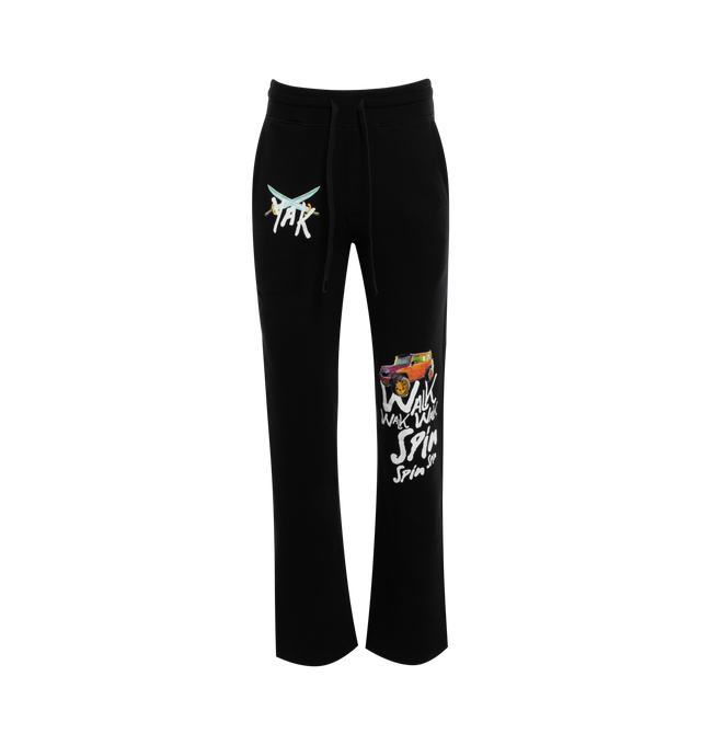 KODAK BLACK KTB SWEATPANTS (MENS)