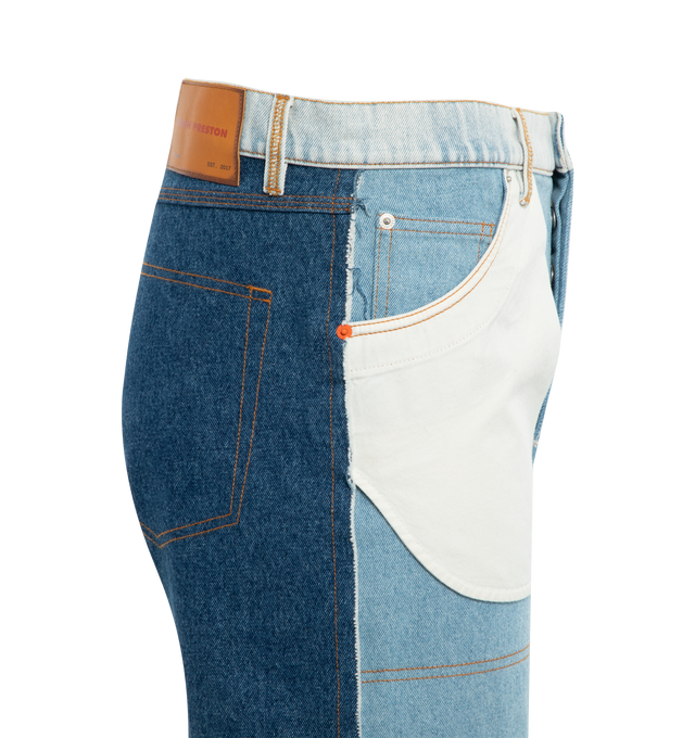 WASHED INSIDEOUT CARPENTER