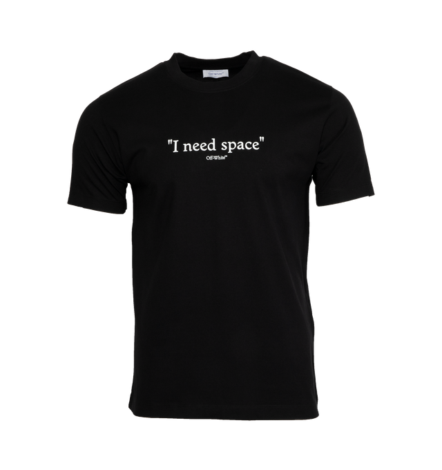 GIVE ME SPACE SLIM TEE (MENS)