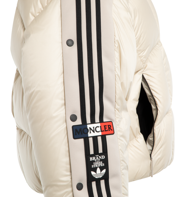 MONCLER X ADIDAS FUSINE JACKET (WOMENS)